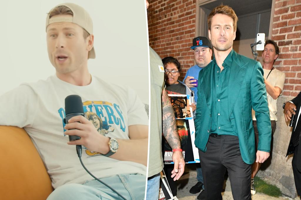 Glen Powell details uncomfortable moment with ‘toxic’ celebrity who was ‘recently canceled’ Glen Powell details uncomfortable moment with 'toxic' celebrity who was 'recently canceled'