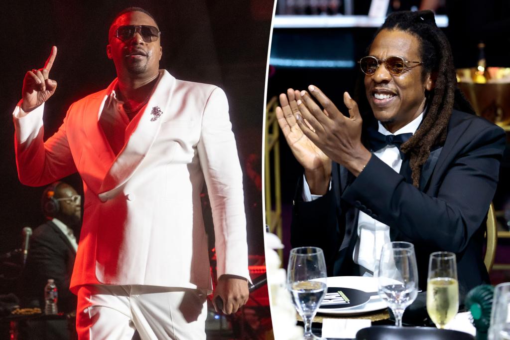 Nas defeats Jay-Z in NYC casino war, years after squashing hip-hop beef Nas defeats Jay-Z in NYC casino war, years after squashing hip-hop beef