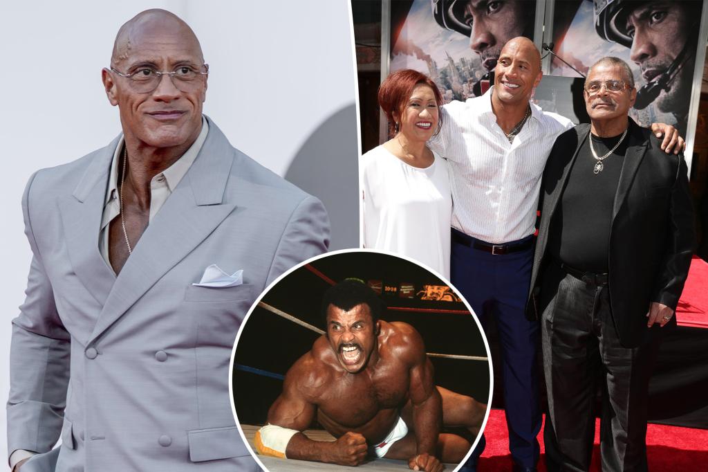 Dwayne ‘The Rock’ Johnson’s father ‘crossed the line’ before their final conversation Dwayne 'The Rock' Johnson's father 'crossed the line' before their final conversation