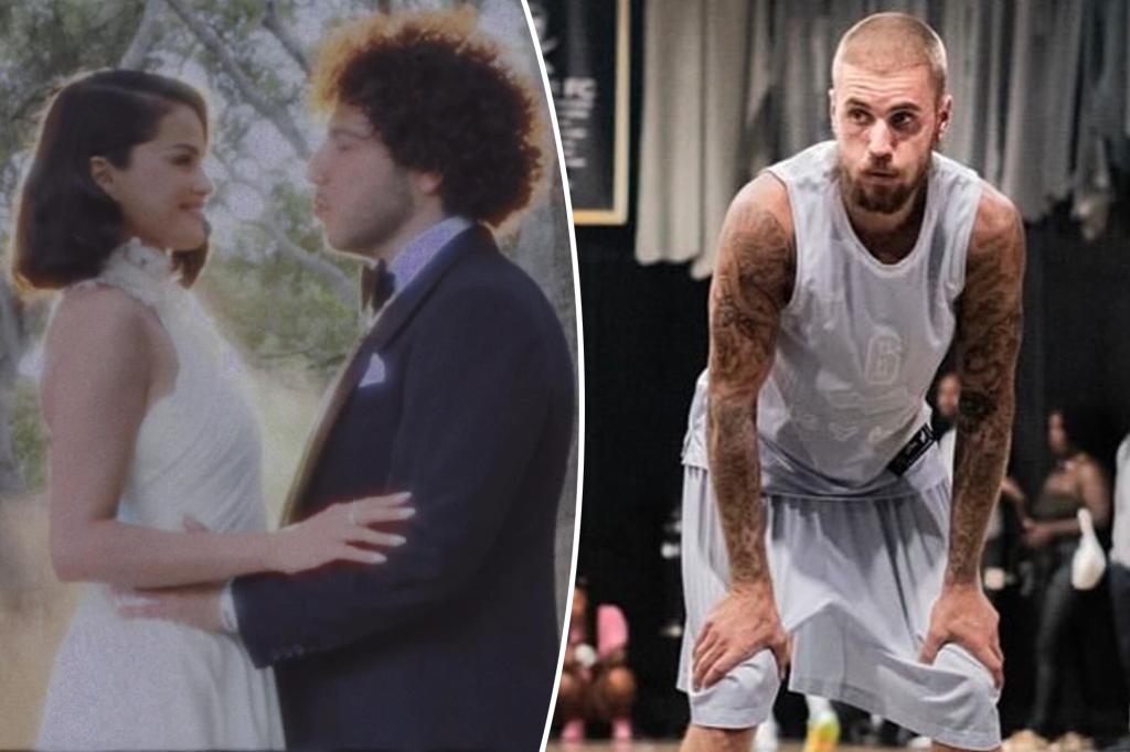 Fans troll Justin Bieber over cryptic post about marriage as ex Selena Gomez weds Benny Blanco