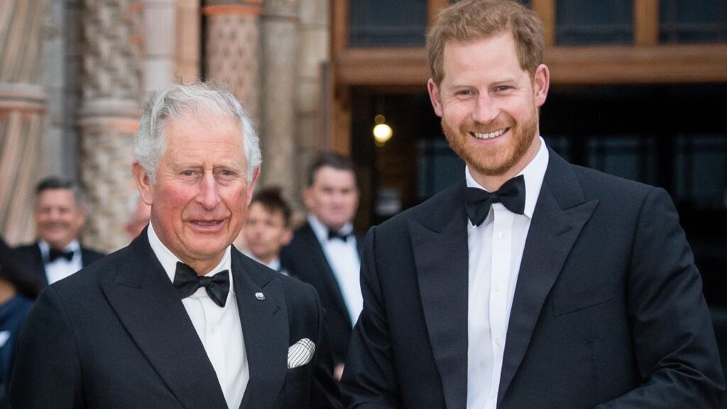 King Charles and Prince Harry Met Face-to-Face. Now “the Ball Is in Harry’s Court,” Says Source