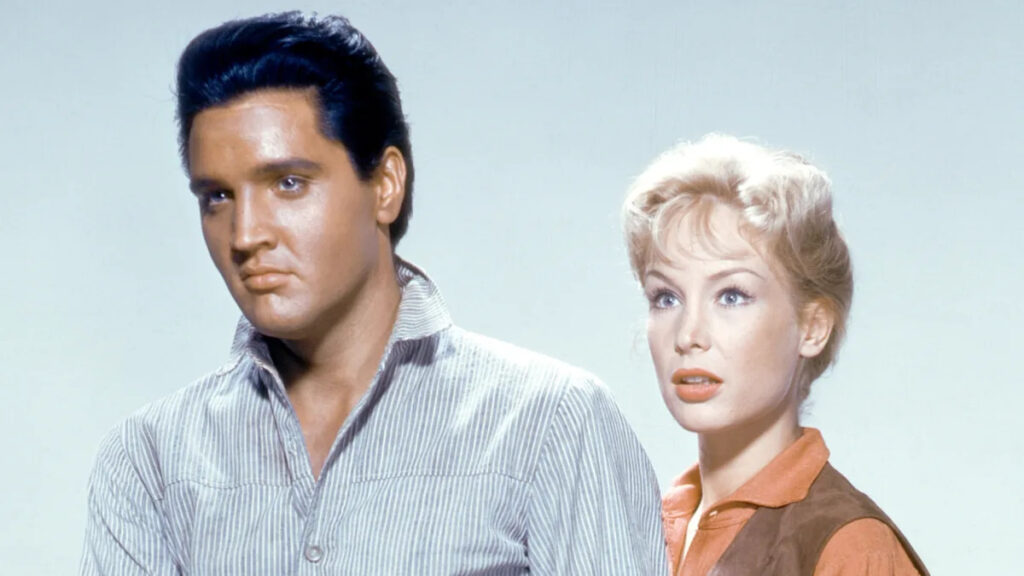 Barbara Eden, 94, Reveals the Truth About Working With Elvis Presley Yahoo lifestyle home
