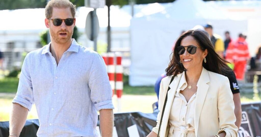 Meghan Markle’s Invictus Games Fashion Reflected Her Move Away From Royal Protocol, Expert Claims