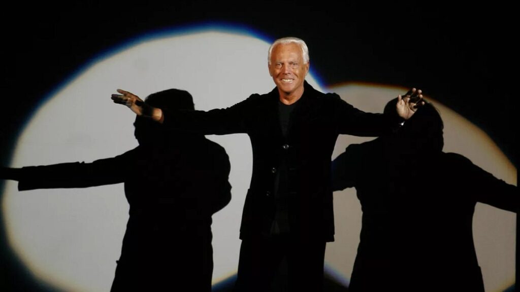 Giorgio Armani: the life, times and legacy of Italy’s ultimate designer Giorgio Armani: the life, times and legacy of Italy's ultimate designer