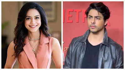 Did Aryan Khan Not Direct 'The Bads of Bollywood?' Anya Singh Responds