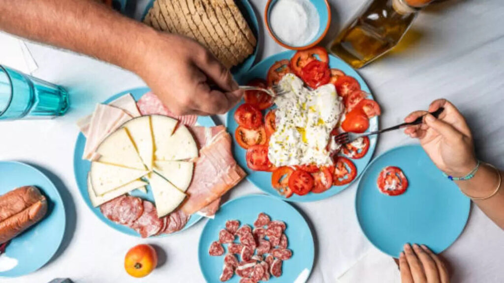 10 Mediterranean Diet must-haves for a longer, healthier life - The Times of India