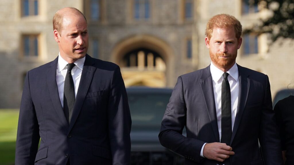 Prince Harry and Prince William’s Relationship Is At An “All-Time Low,” Says Source
