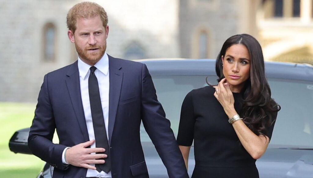 Archie, Lilibet farewell to royal life as Harry, Meghan receive big news Archie, Lilibet farewell to royal life as Harry, Meghan receive big news