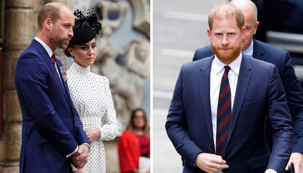 Prince William, Kate close ally takes key position in Prince Harry team