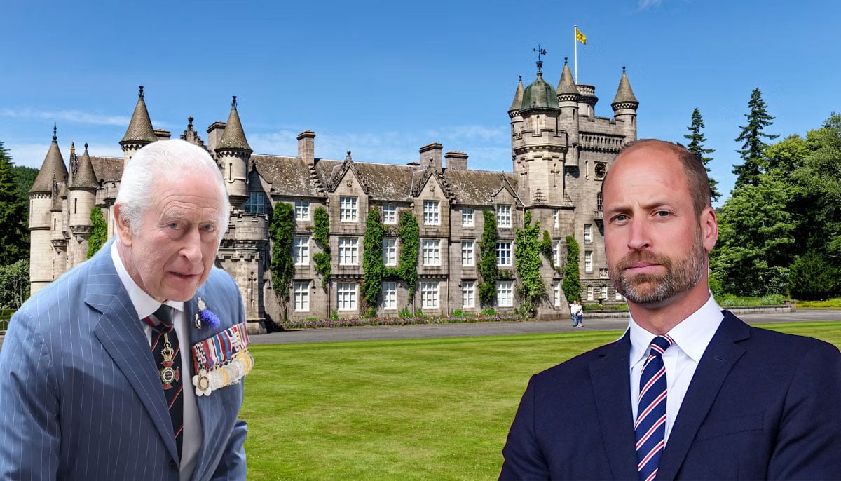 King Charles, Prince William row breaks out amid Balmoral break