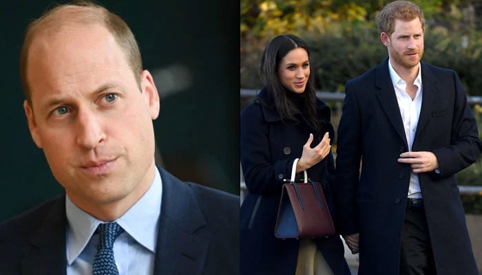 Prince William orders team to stop Harry?