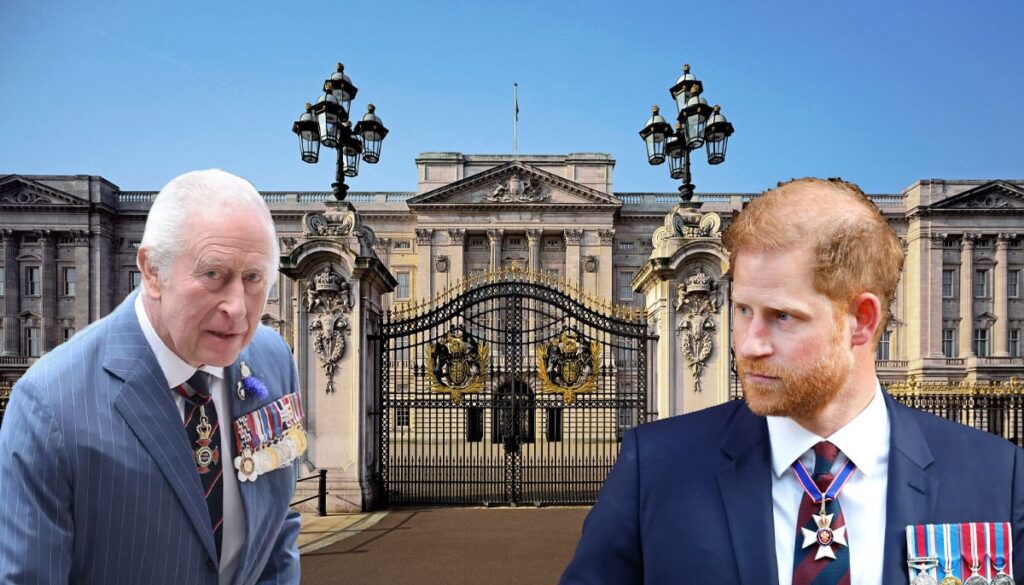Palace ‘in shock’ as Prince Harry reopens old wounds days before meeting Palace ‘in shock’ as Prince Harry reopens old wounds days before meeting
