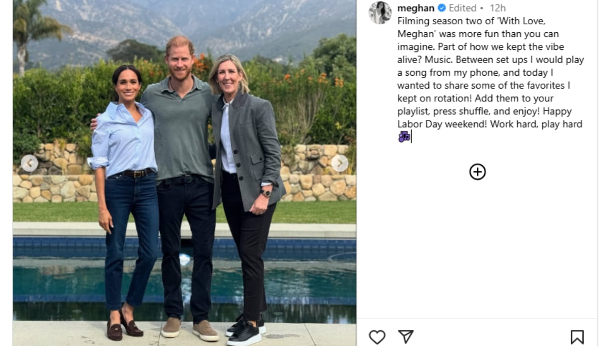 Meghan Markle, Prince Harry dismiss brutal report with powerful message