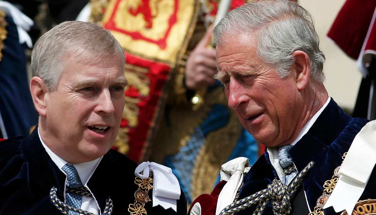 King Charles forced to take decisive step as Andrew, William rift heats up