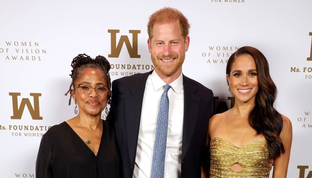 Meghan Markle set to honour woman who shaped her world
