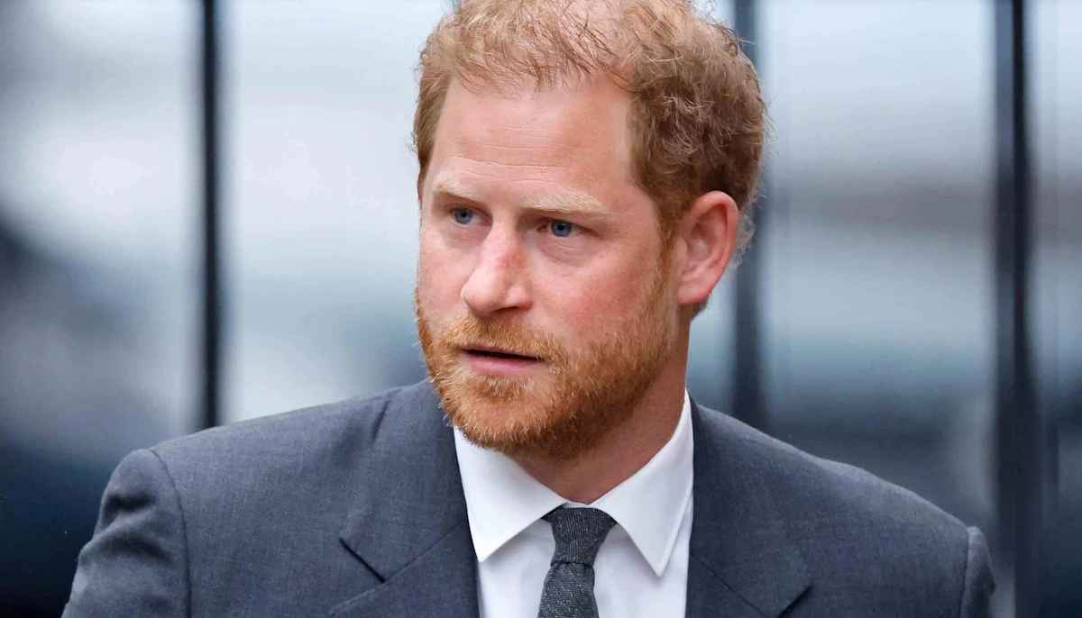 Prince Harrys stealthy mission at Sandringham House revealed