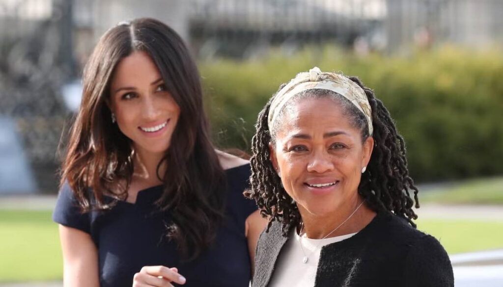 Meghan Markle celebrates her mom on momentous occasion