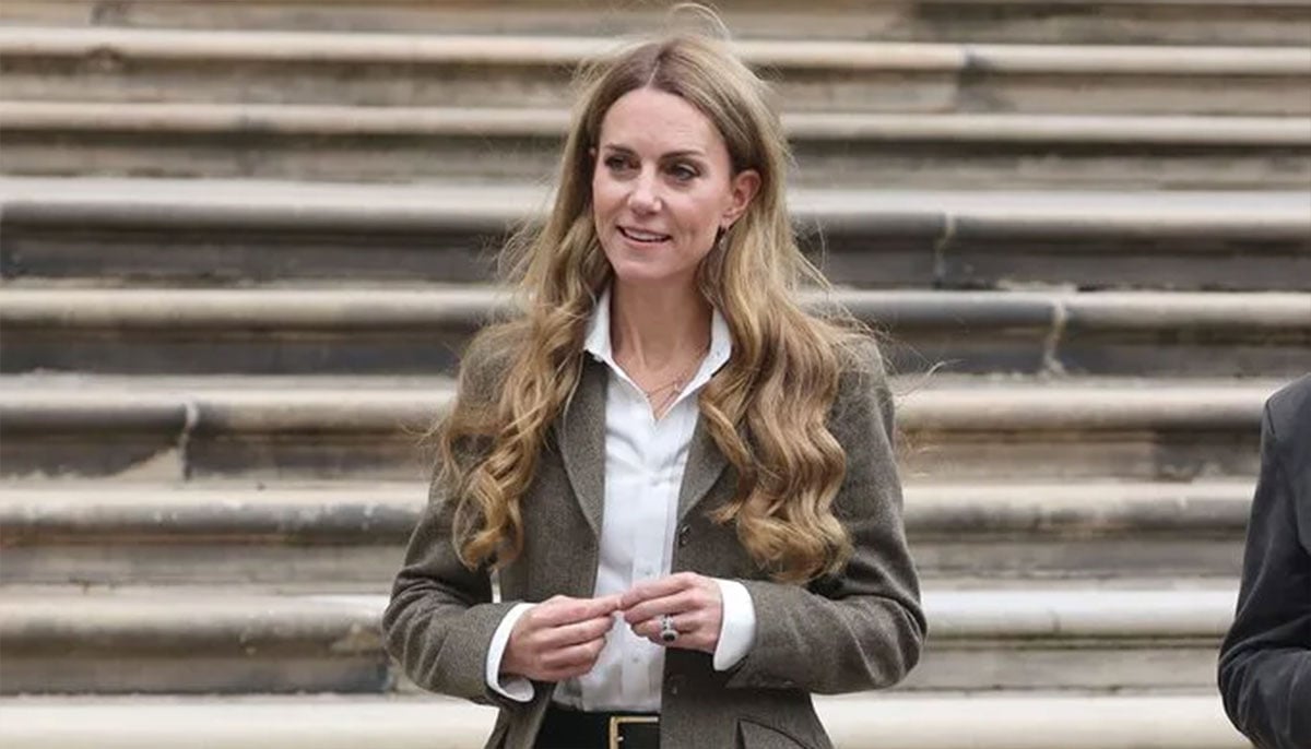 Princess Kate’s jewelry keeps her children close