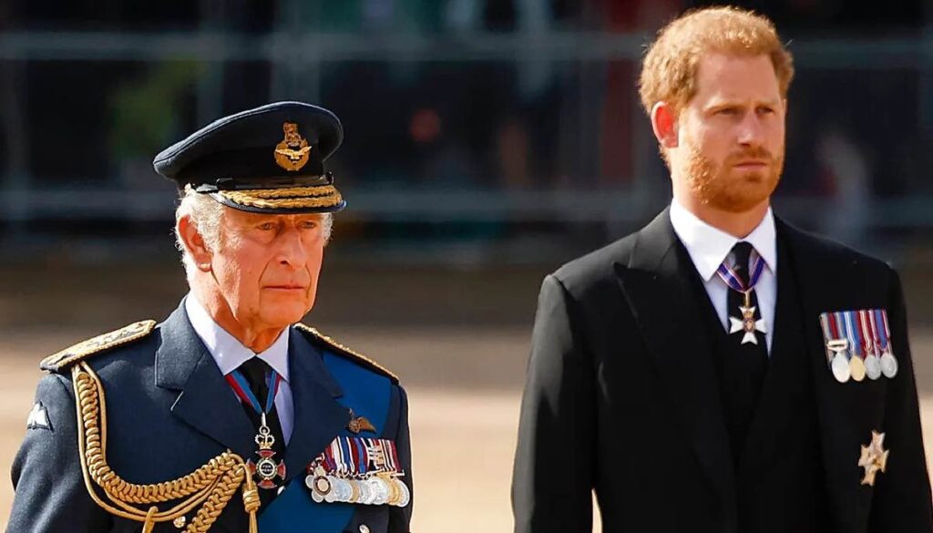 King Charles shows interest in 'meeting' Harry without 'too much drama'