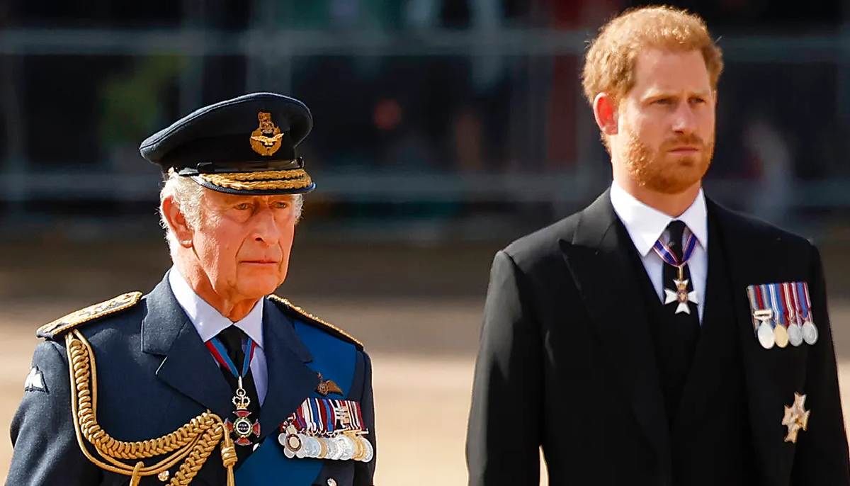Prince Harry’s ‘need’ to meet King Charles revealed