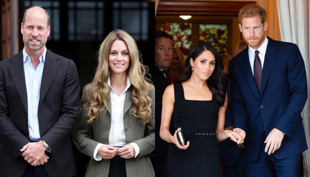 Prince William, Princess Kate avoid repeating Harry, Meghans big mistake