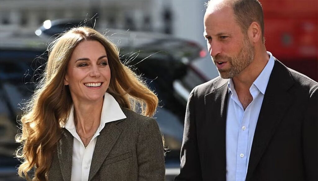 Princess Kate brushes off wig rumours with a laugh