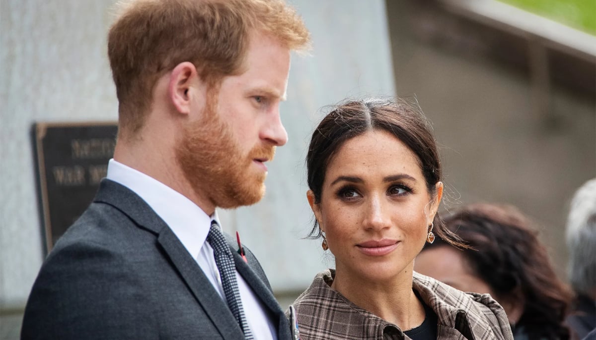 Prince Harry stops Meghan from making insane decision amid royal reunion