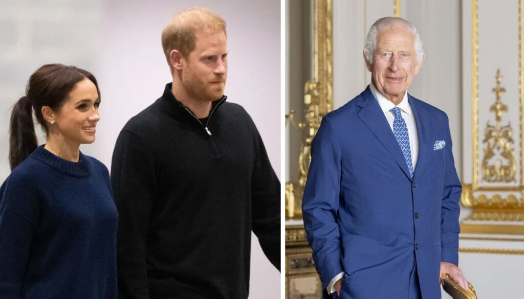Meghan Markle takes key step as she risks losing important role