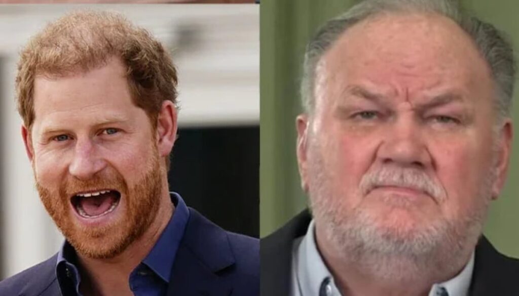 Harry's refusal to meet Thomas Markle something Queen 'wouldn't have tolerated'