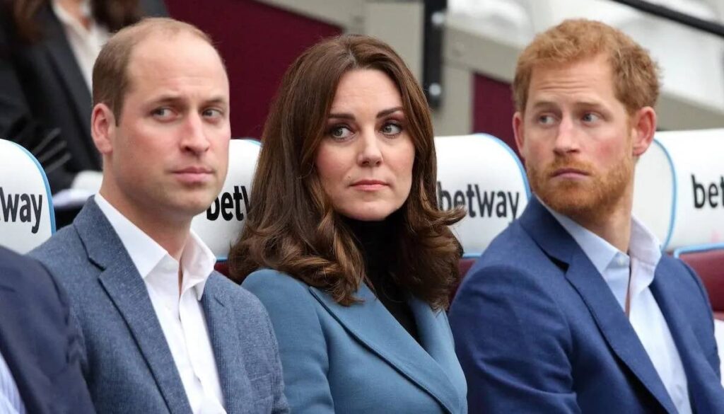 Prince Harry's shocking role in Prince William, Princess Kate's split revealed