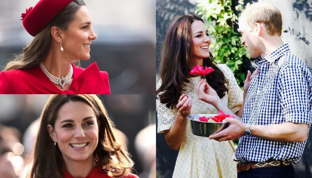 Princess is often seen playfully teasing Prince William during public appearances