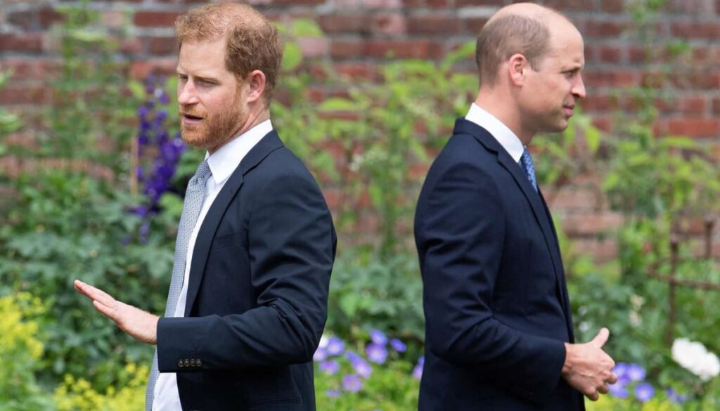 Prince William puts end to Harry reunion rumours with new announcement Prince William puts end to Harry reunion rumours with new announcement