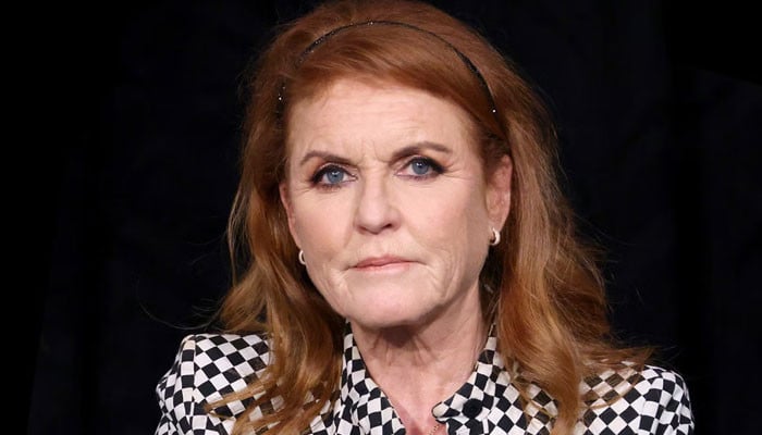 Sarah Ferguson makes bold statement as Harry arrives in Windsor