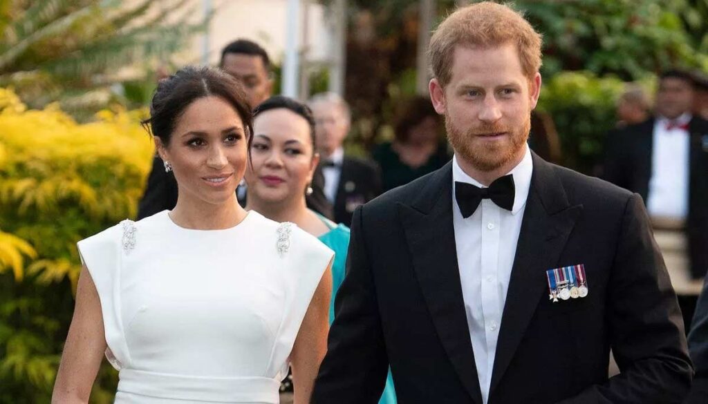 Meghan Markle makes wise decision to let Prince Harry shine in UK