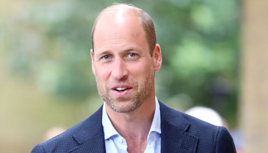 Prince William reveals George, Charlotte, and Louis are budding musicians