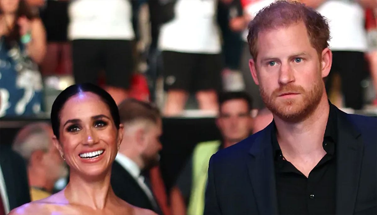 Andrew’s former partner targets Meghan’s ‘rocky’ royal romance