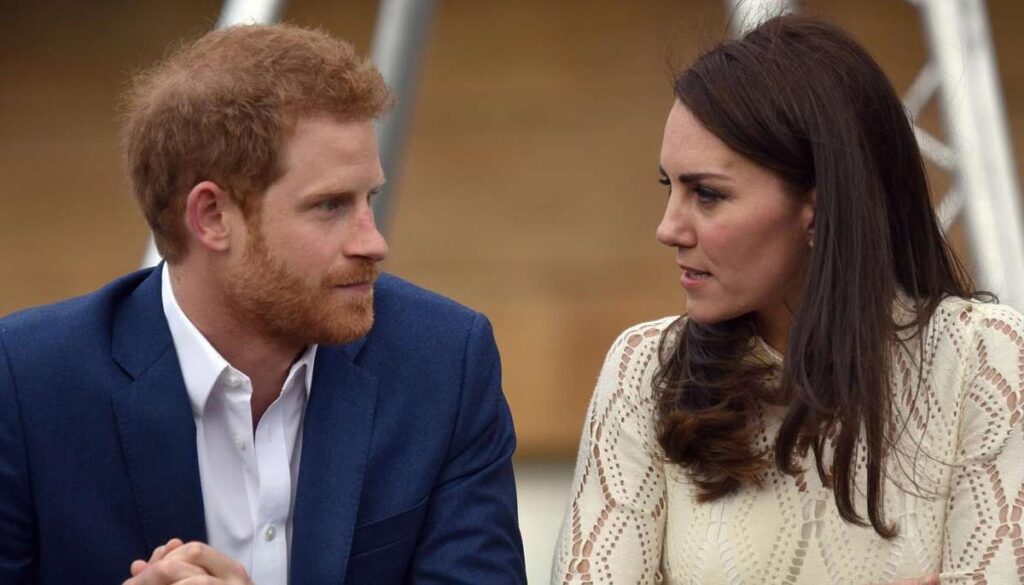 Prince Harry's 'secret meeting' with Kate Middleton: Meghan issues warning