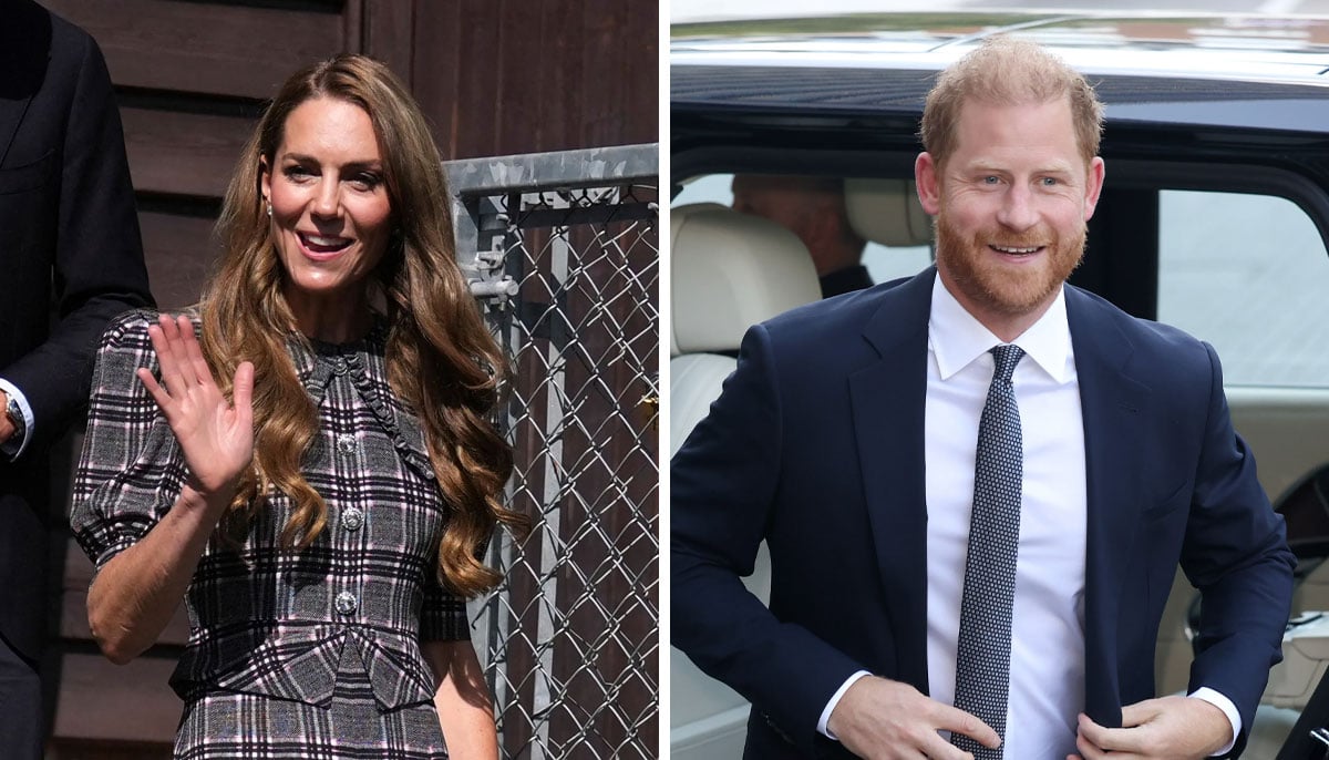 Kate Middleton ‘could convince’ Prince William to give in after King Charles meets Prince Harry