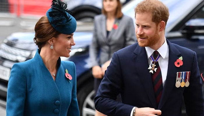 Kensington Palace shares update on Princess Kate after Harrys meeting