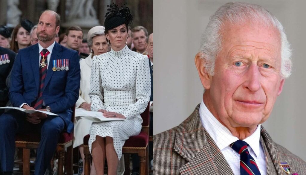 Princess Kate takes powerful step as King Charles angers William for Harry