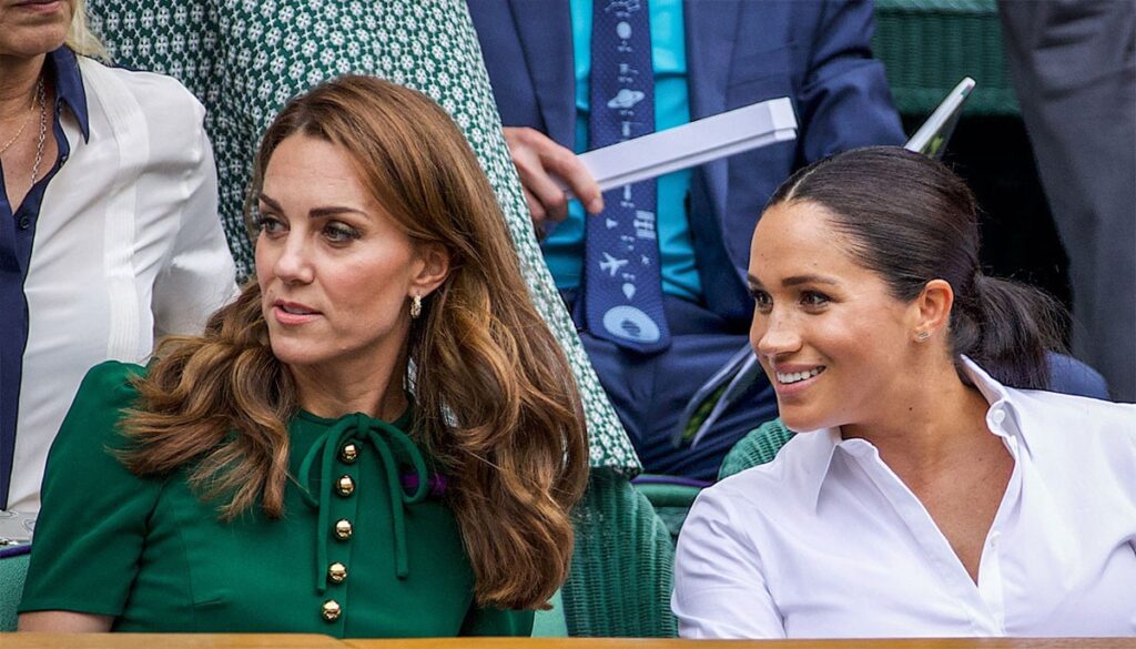 Meghan Markle’s jealousy with Kate Middleton and Prince William exposed Meghan Markle's jealousy with Kate Middleton and Prince William exposed