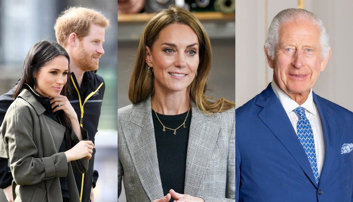 Princess Kate takes dig at Harry, Meghan with special tribute to King Charles