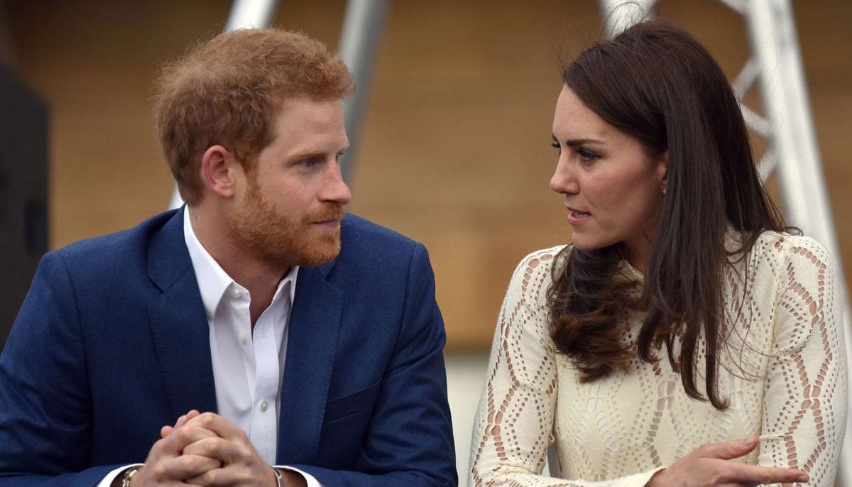 Prince Harry makes big sacrifice for Kate Middleton day before birthday