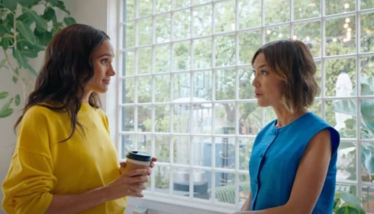 Meghan Markles take on AI and ChatGPT sends social media into spin
