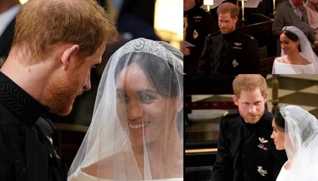 Prince Harry, Meghan Markle's sweet vow moment takes internet by storm