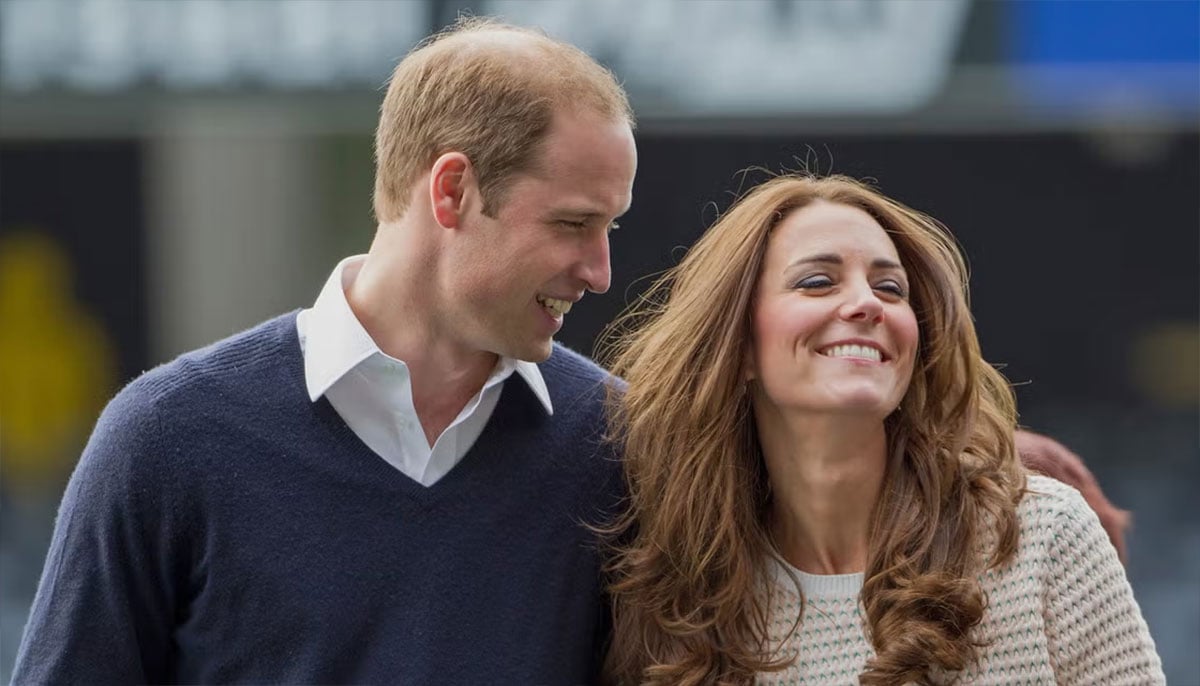 Kate and Williams London life inside Apartment 1A