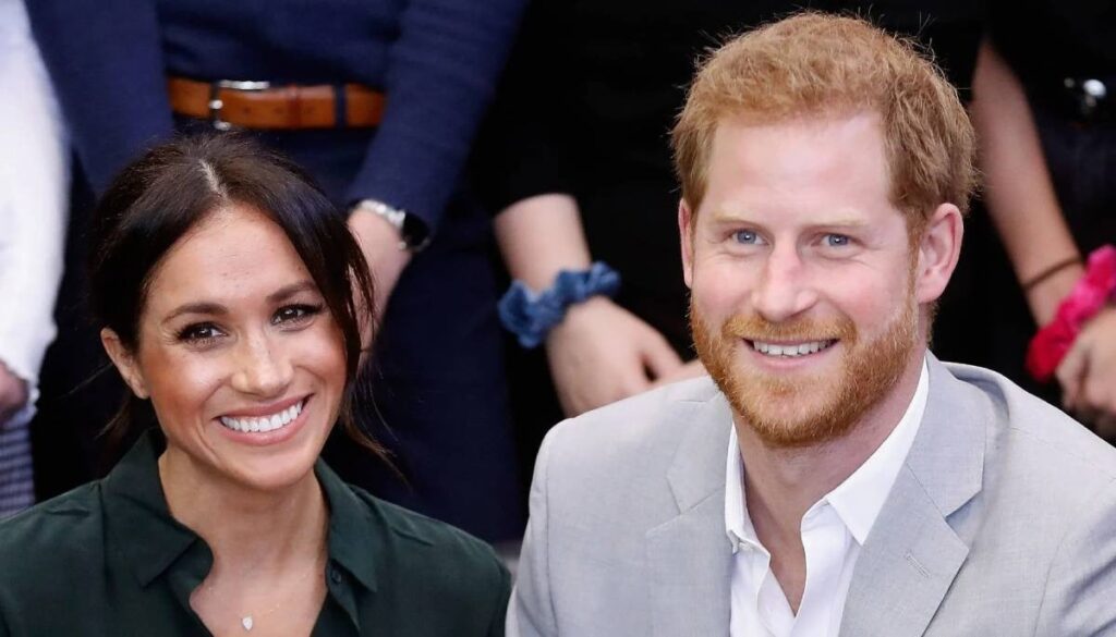 Prince Harry, Meghan Markle feature in new Netflix doc ‘Rebel Royals’ Prince Harry, Meghan Markle feature in new Netflix doc 'Rebel Royals'