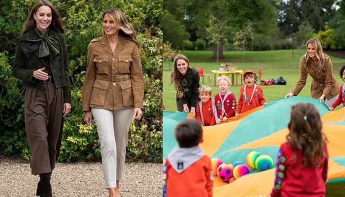 Princess Kate to visit White House next year?