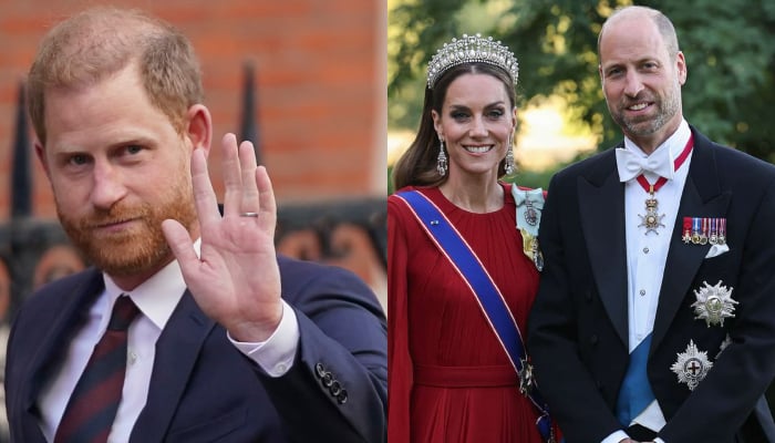 Prince Harry in person meeting with Prince William, Princess Kate on cards?
