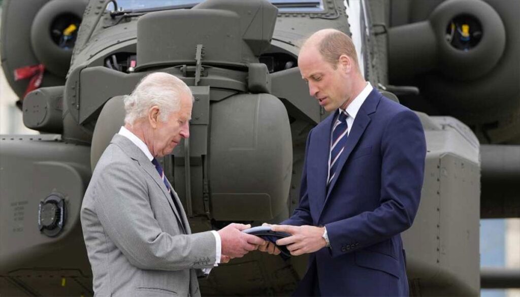 Prince William plans to rewrite monarchy’s playbook